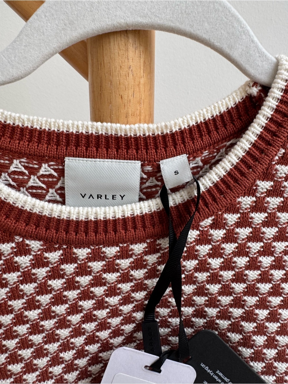 varley Jenson Stitch Knit Tank - Picture 6 of 8